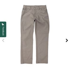 Outdoor Research Men's Tan Chinos